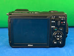 Nikon Coolpix W300 4k waterproof camera (used)