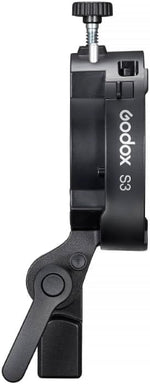 Godox S3 Speedlite Bracket – Universal Flash Mount