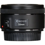 Canon EF 50mm f/1.8 STM Lens New