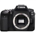 Canon EOS 90D 32.5MP APS-C DSLR Camera Body