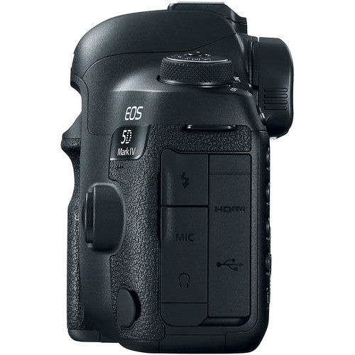 Canon EOS 5D Mark IV DSLR Camera (Body Only) – Photo World Lab