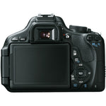 Canon 600D With 18-55mm Lens (Pre-owned)