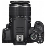 Canon 650D with 18-55mm lens (Pre-owned)