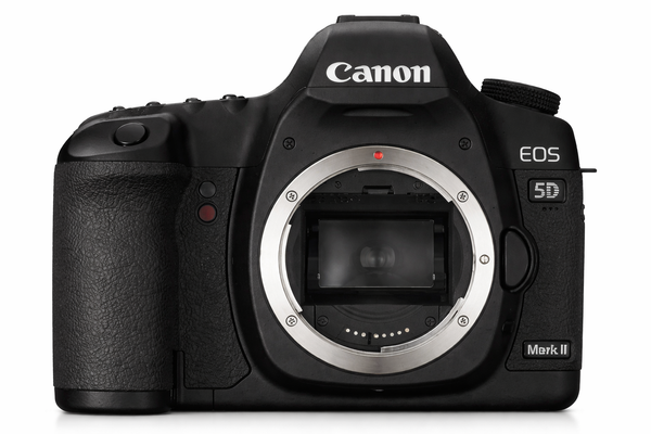 Canon EOS 5D Mark II DSLR Kit | 24-105mm f/4L Lens | Photo World Lab
