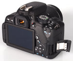 Canon 700D with 18-55mm Lens (Pre-owned)
