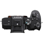 Sony A7 III 24.2MP Full-Frame Mirrorless Camera Body