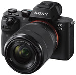 Sony Alpha A7II 24MP Full-Frame Mirrorless Camera with 28-70mm Lens