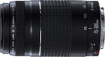Canon EF 75-300mm f/4-5.6 III Telephoto Zoom Lens