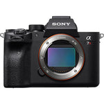 Sony A7R IVA 61MP Full-Frame Mirrorless Camera Body