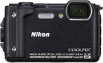 Nikon Coolpix W300 4k waterproof camera (used)