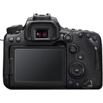 Canon EOS 90D 32.5MP APS-C DSLR Camera with 18-135mm Lens