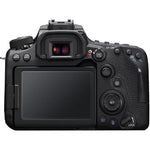 Canon EOS 90D 32.5MP APS-C DSLR Camera Body