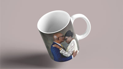 Custom Photo Mug Printing