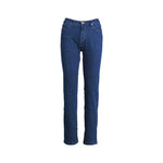 REBEL Ladies Workwear Blue Jeans