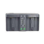 MH-26 Dual Sequential Fast Charger for Nikon EN-EL18/EN-EL4 & Canon LP-E4/LP-E4N/LP-E19