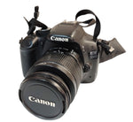 Canon 550D Camera With 18-55Mm Lens