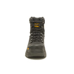 Caterpillar Diagnostic Lace-Up Boot Steel Toe Cap Safety Boot - Black