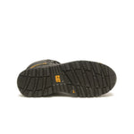 Caterpillar Diagnostic Lace-Up Boot Steel Toe Cap Safety Boot - Black