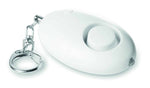 ALARMY Personal alarm with key ring + Branding