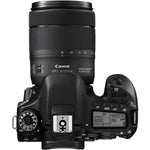 Canon EOS 850D 24.1MP APS-C DSLR Camera with 18-55mm Lens