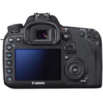 Canon EOS 7D Mark II 20.2MP APS-C DSLR Camera with 18-55mm Lens