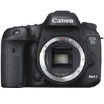 Canon EOS 7D Mark II 20.2MP APS-C DSLR Camera with 18-55mm Lens