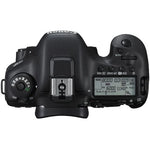 Canon EOS 7D Mark II 20.2MP APS-C DSLR Camera with 18-55mm Lens