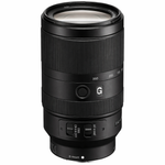 Sony E 70-350mm f/4.5-6.3 G OSS Zoom Lens