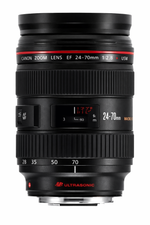Canon EF 24-70mm f/4L USM Zoom Lens (Used)