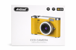 Andowl NO.C13 4K CCD Digital Camera 48MP – Photo World Lab