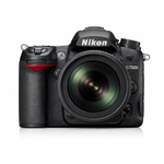 Nikon D7000 16.2MP APS-C DSLR Camera with 18-55mm VR Lens