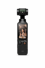 DJI Osmo Pocket 3 4K Gimbal Camera