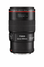 Used Canon EF 100mm F/2.8 L IS USM