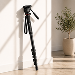 Benro DJ90 Monopod Head