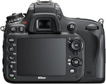Nikon D610 24.3MP Full-Frame DSLR Camera Body