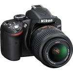 Nikon D3200 DSLR Camera with 18-55mm Lens (Pre-owned)