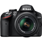 Nikon D3200 DSLR Camera with 18-55mm Lens (Pre-owned)