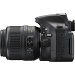 Nikon D5200 DSLR Camera with 18-55mm Lens (Pre-owned)