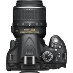 Nikon D5200 DSLR Camera with 18-55mm Lens (Pre-owned)