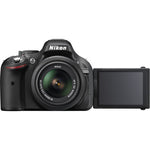 Nikon D5200 DSLR Camera with 18-55mm Lens (Pre-owned)