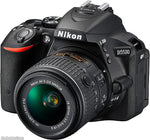 Nikon D5500 with 18-55mm VR Lens (Pre-owned)