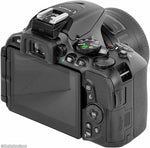 Nikon D5500 with 18-55mm VR Lens (Pre-owned)