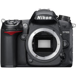 Nikon D7000 Camera with 18-55mm VR Lens (Pre-owned)