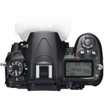 Nikon D7000 Camera with 18-55mm VR Lens (Pre-owned)