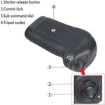 DSTE MB-D18 Battery Grip for Nikon D850