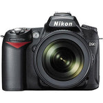 Nikon D90 + 18-55mm VR Lens (Pre-owned)