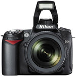 Nikon D90 + 18-55mm VR Lens (Pre-owned)
