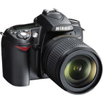 Nikon D90 + 18-55mm VR Lens (Pre-owned)