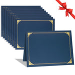 Professional Custom High Quality Degree Holder Certificate Cover