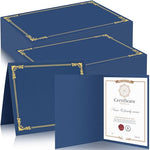 Professional Custom High Quality Degree Holder Certificate Cover